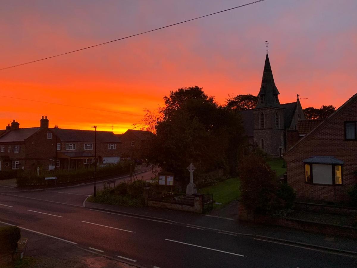 Church View B&B & Holiday Cottages York Kültér fotó